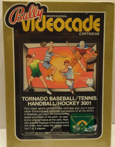 Tornado Baseball/Tennis/Handball/Hockey